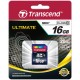 Transcend 16GB SDHC10 CARD